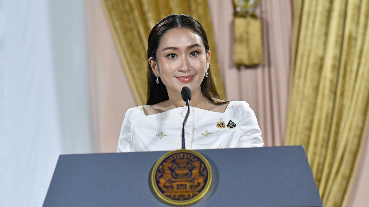“แพทองธาร” สำนึกในพระมหากรุณาธิคุณ “มกุฎราชกุมารซาอุฯ” ยินดีได้รับตำแหน่งนายกฯ