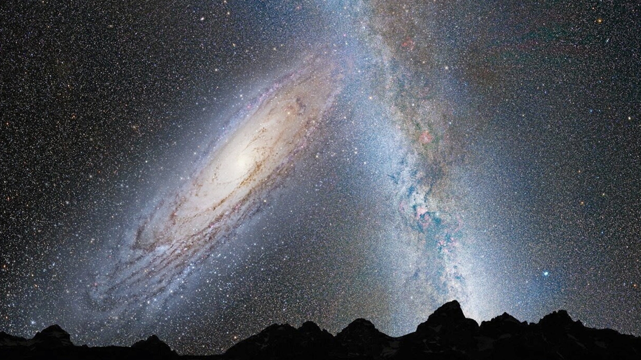 Researchers in Finland reveal the chances of the Andromeda Galaxy colliding with the Milky Way or not.