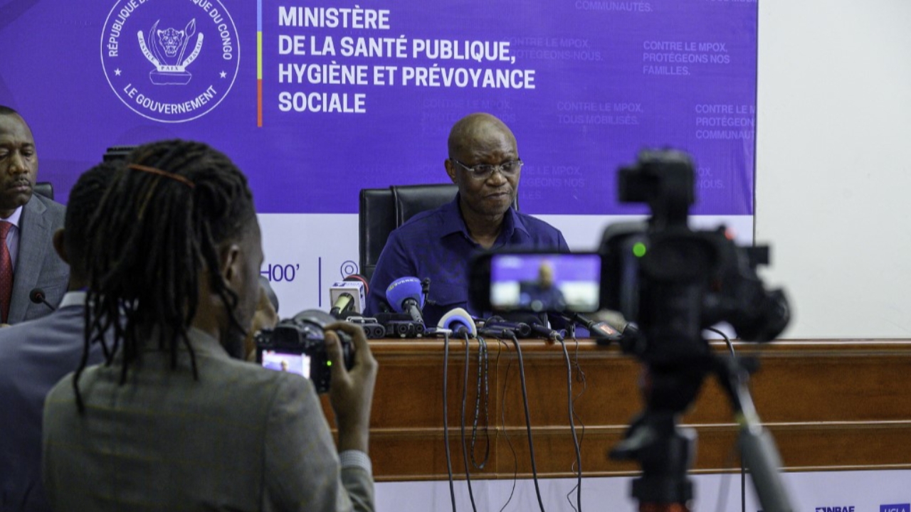 อนามัยโลกเผยคองโกจะได้รับวัคซีนฝีดาษลิงชุดแรกสัปดาห์หน้า