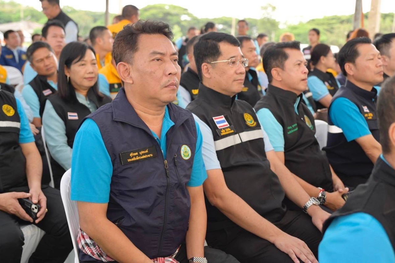 กรมชลฯ ร่วมงาน พัฒนาการเกษตรพะเยาโมเดล "กว๊านพะเยาแหล่งชีวิต" ขับเคลื่อนนโยบายด้านเกษตร