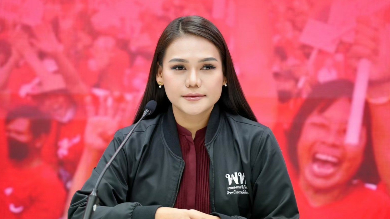 “ชญาภา” เชื่อมั่น “นายกฯ อิ๊งค์” เดินหน้ากระตุ้นเศรษฐกิจ นำพาประเทศพ้นวิกฤติ