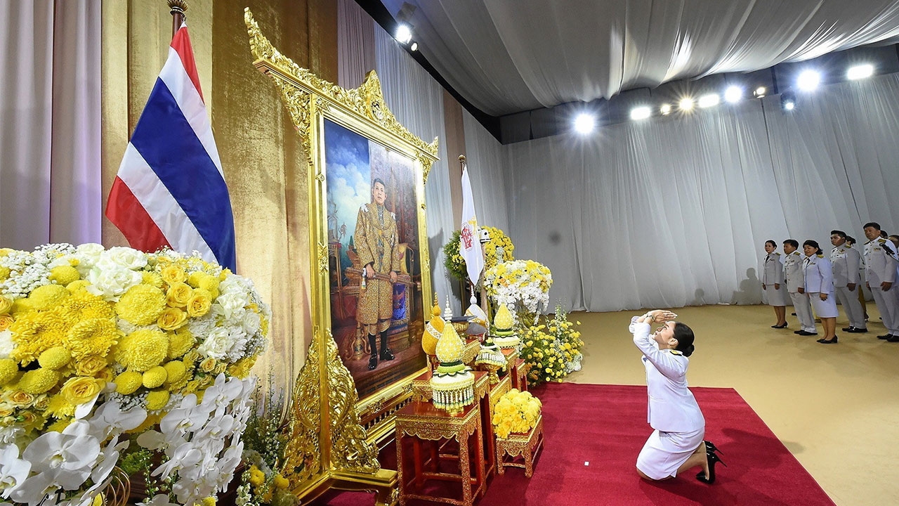 รับราชโองการ (คลิป)