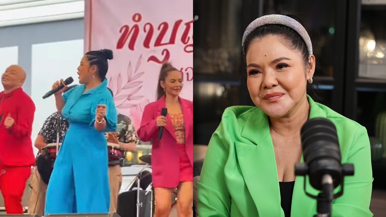 เปิดอาชีพเก่า "ฮาย อาภาพร" ก่อนจะกลายเป็นนักร้องดัง อยู่ในวงการมา 34 ปี