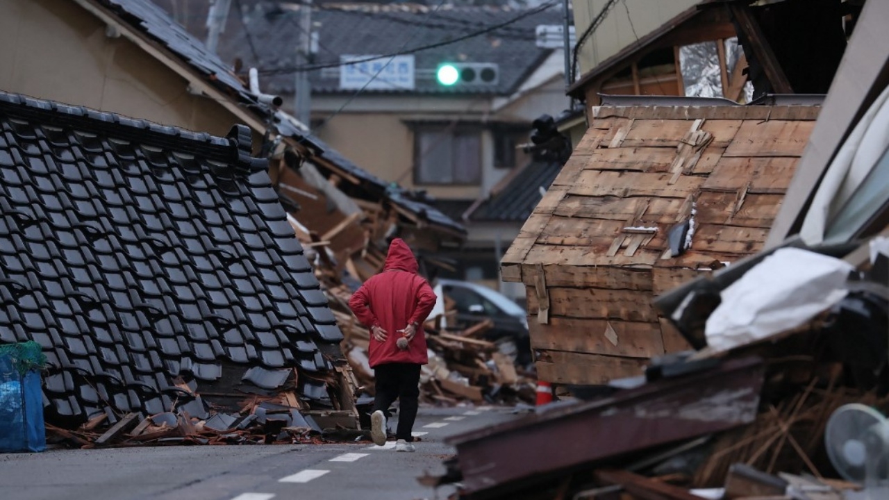 ญี่ปุ่นยกเลิกประกาศเตือนอภิมหาแผ่นดินไหวแล้ว