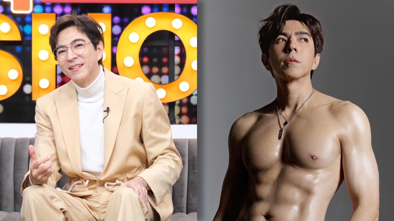 แซม ยุรนันท์ เปิดใจหลังอวดหุ่นแซ่บในวัย 61 ปี พร้อมเคลียร์เซ็กซี่จนภรรยาหึง