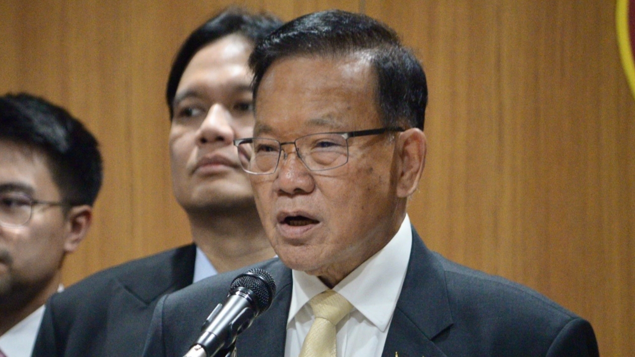 พปชร. พร้อมโหวตหนุนแคนดิเดตนายกฯ จากเพื่อไทย แต่ไม่ร่วมแก้ ม.112