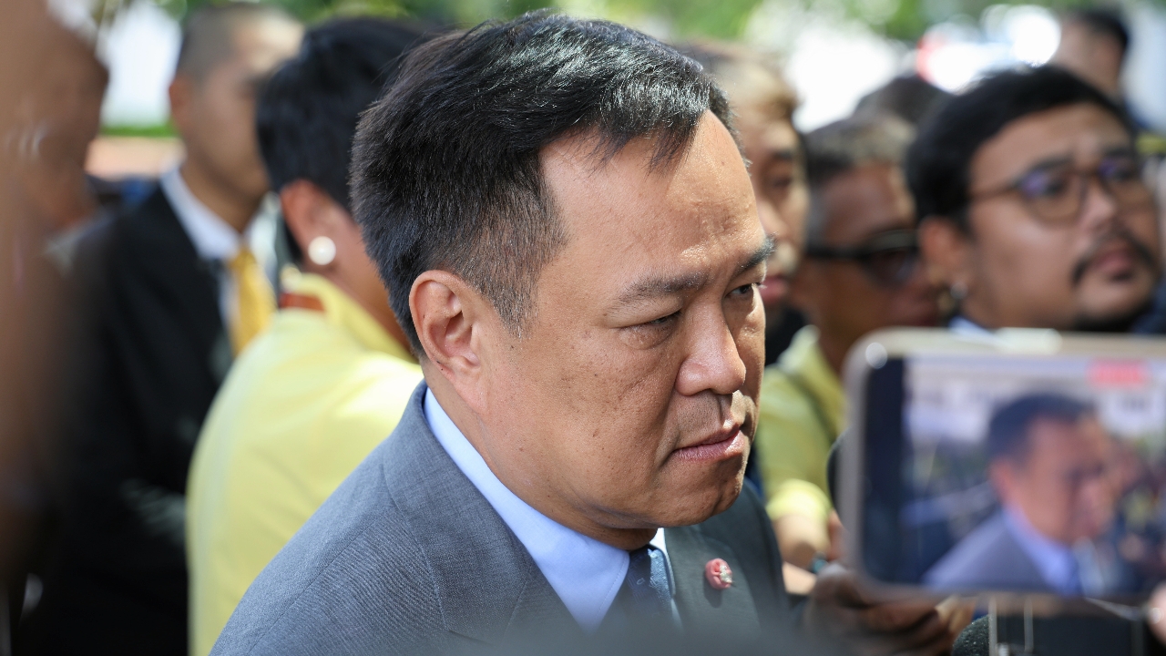 ภูมิใจไทย พร้อมหนุน “ชัยเกษม” ชิงนายกฯ คนที่ 31 ขออย่าคิดไกลหากโหวตไม่ผ่าน