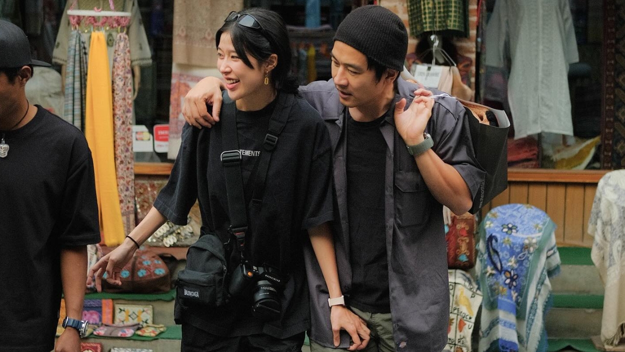 "แก้ว จริญญา" ตอบชัด หลังชาวเน็ตแนะให้รับงานบ้าง ไม่ใช่ทำแต่อาหาร