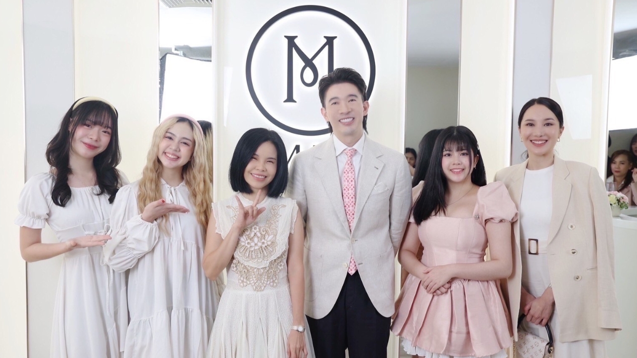 ดารา เซเลบคนดัง กลุ่มคน Gen Z เปิดใจศึกษาด้านความงาม แห่ทำสวยเพียบ