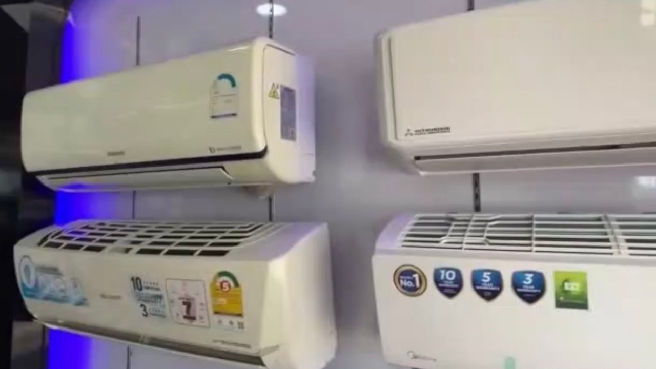 ร้านแอร์ฉะเชิงเทราชี้แบรนด์จีนมาแรง ลูกค้าเปิดใจรับ เหตุเย็นเท่ากันแต่ถูกกว่า