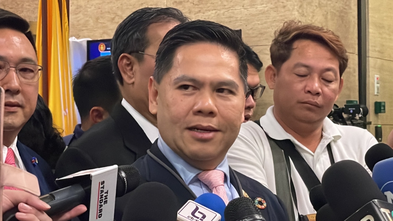 “วราวุธ” ยัน ชาติไทยพัฒนาไม่แตกแถว 10 สส. โหวตให้ “แพทองธาร” เป็นนายกฯ