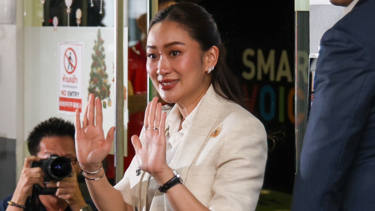 “แพทองธาร ชินวัตร” เกาะติดผลเลือกนายกฯ คนที่ 31 สภาเตรียมโหวตวันนี้