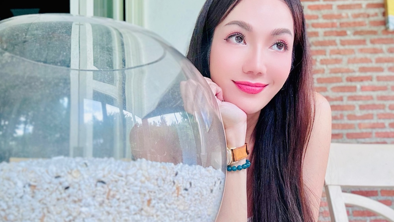 "อ๋อม สกาวใจ" โชว์เลขเด็ดน้องกระดิ่งมา 3 ตัวโผล่ชัดๆ ตรงกับวันสำคัญด้วย