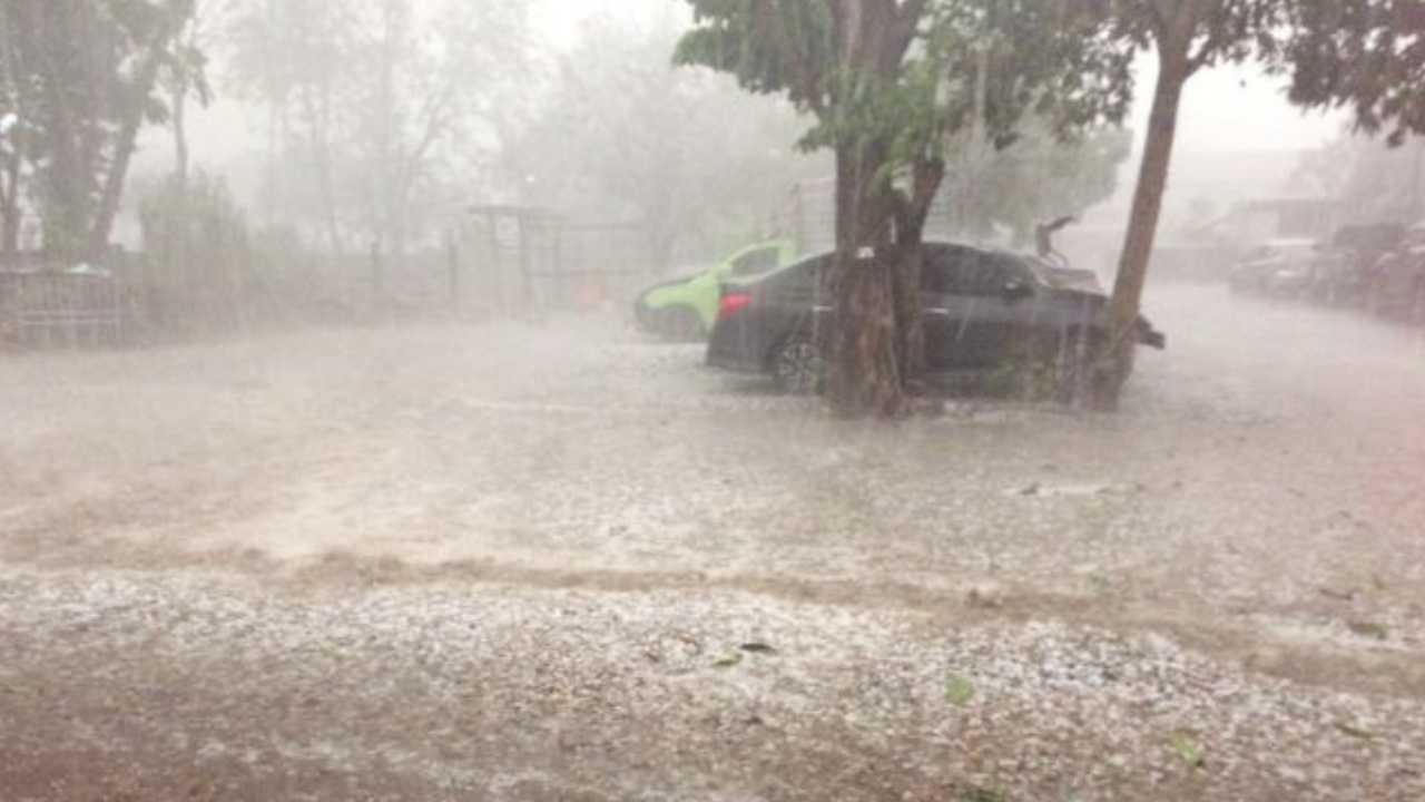 สภาพอากาศวันนี้ เหนือ อีสาน ตอ.มีฝนตกหนัก หวั่นเกิดน้ำท่วมฉับพลัน