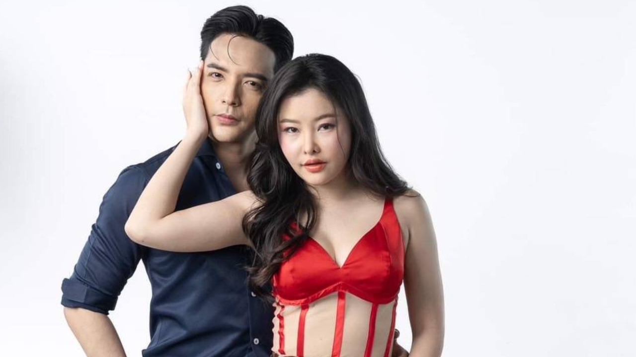 ฮาเล่ย์ เนื้อเต้นประกบ ลิลลี่ เหงียน หลังเข้าวงการบันเทิงเต็มตัว