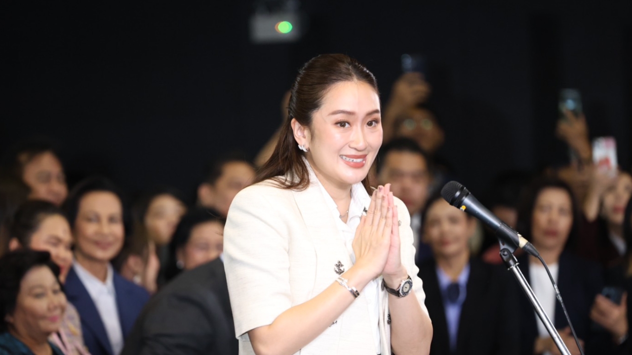 “แพทองธาร” เผย เป็นเกียรติสูงสุดถูกโหวตให้เป็นนายกฯ การจัดตั้งรัฐบาลจะเกิดขึ้นเร็วที่สุด