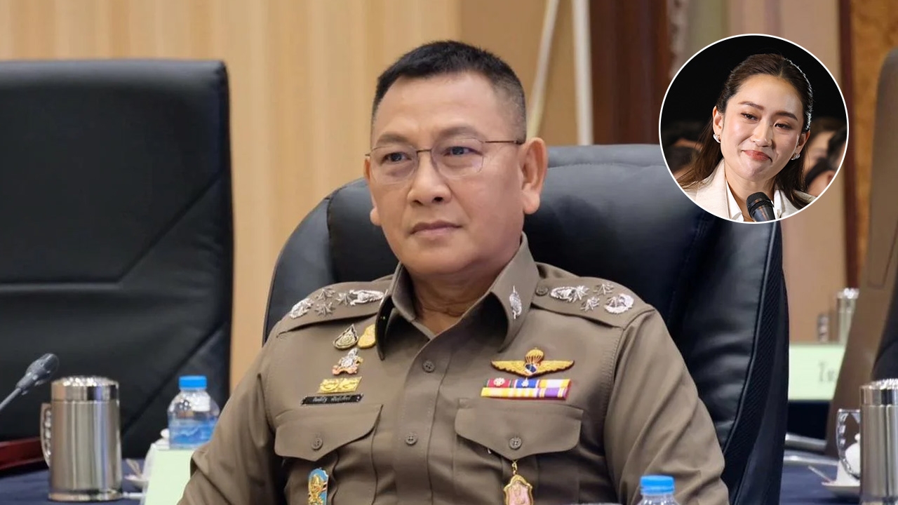 "บิ๊กต่าย" ไม่คาดหวังถูกเสนอชื่อ "ผบ.ตร." ขึ้นอยู่การพิจารณา "นายกฯ"