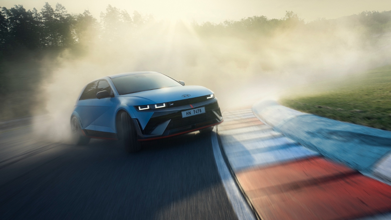 ฮุนได โมบิลิตี้ ทุ่มงบลงทุน 1,000 ล้าน ผลิตรถอีวี IONIQ หลัง BOI ไฟเขียว