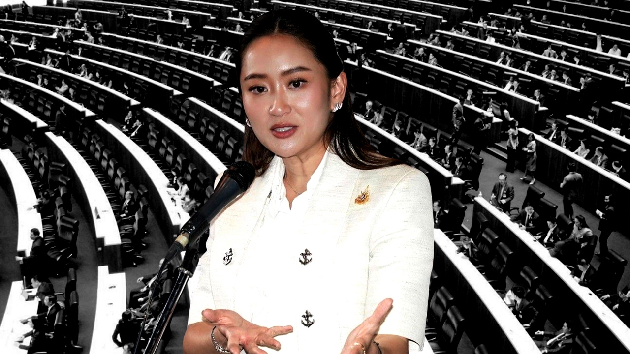 เบื้องหลัง 6 งูเห่า "ไทยสร้างไทย" แหกมติฝ่ายค้าน โหวตแพทองธารเป็นนายกฯ