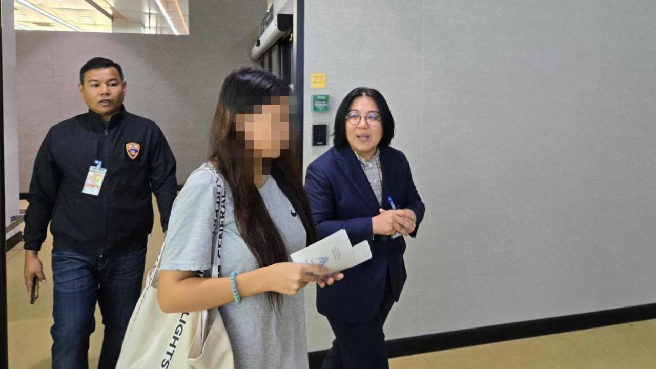 ช่วยสำเร็จ สาวไทยไปทำงานร้านนวดที่ดูไบ ถูกบังคับค้าประเวณี