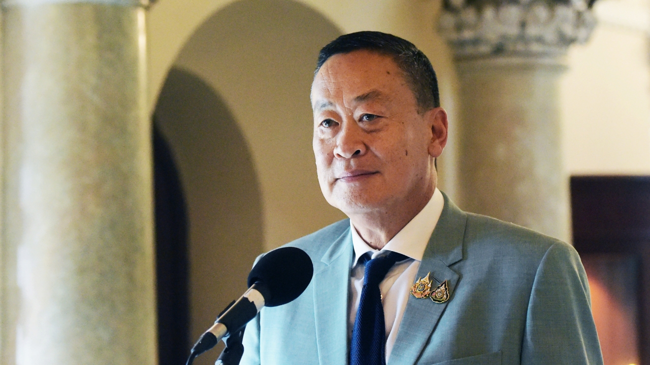 “เศรษฐา” เตือนคนไทยในญี่ปุ่น ติดตามประกาศแจ้งเตือนภัยสึนามิต่อเนื่อง