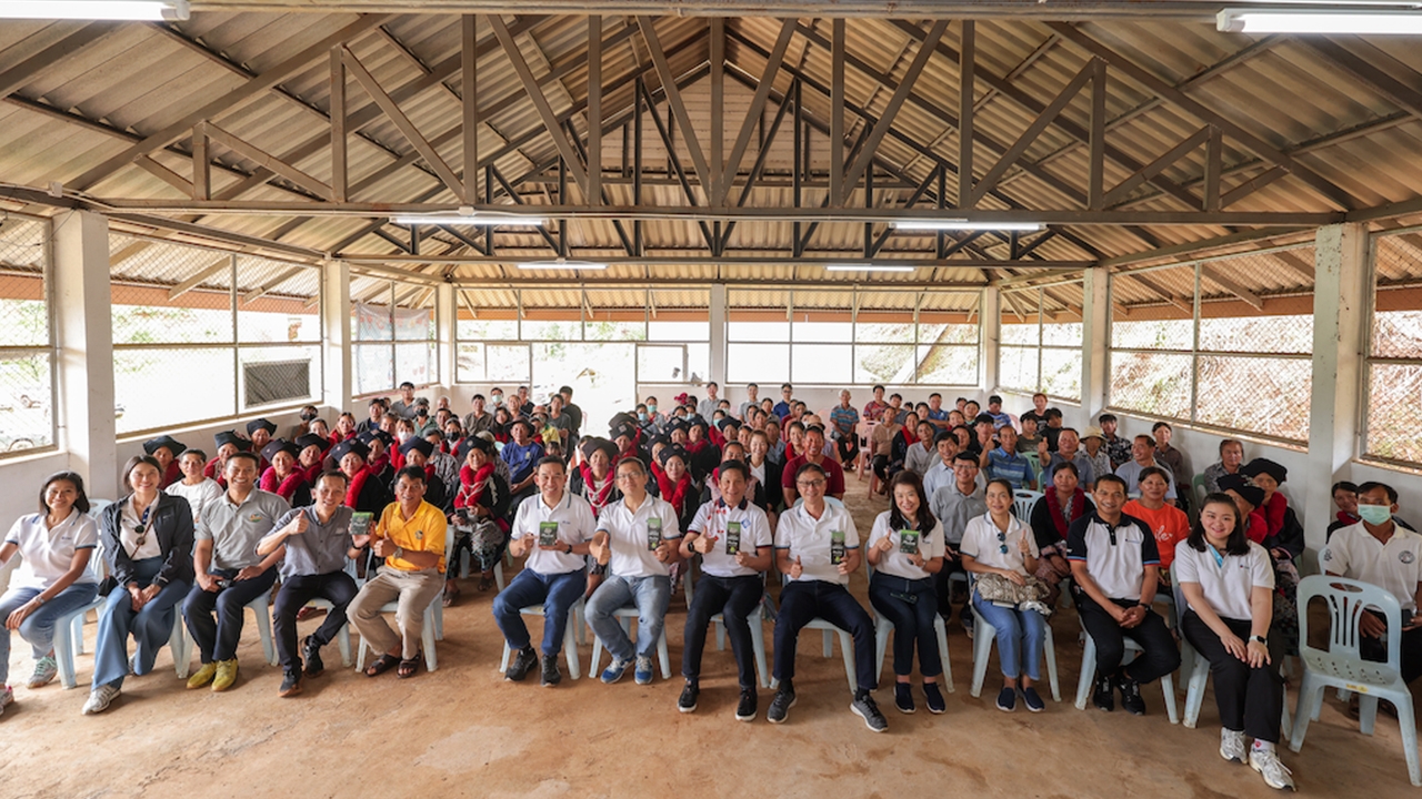 OR ลงพื้นที่เชียงราย ชวนติดตามโครงการตามแนวคิด OR SDG เพื่อการยกระดับคุณภาพชีวิตอย่างยั่งยืน