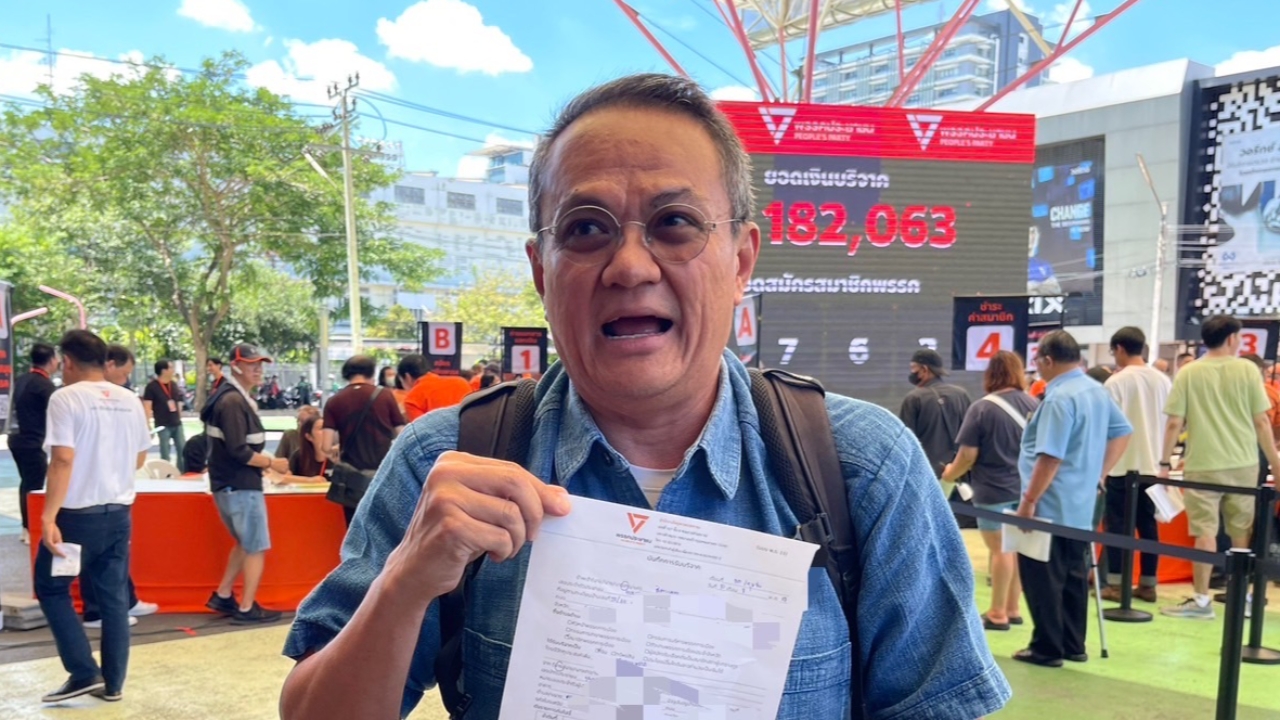 “อ.ธนพร” ฟันธง 44 สส.ก้าวไกล โดน ป.ป.ช.สอยร่วงแน่ ชี้ขั้วเดิมลงแรงเต็มที่