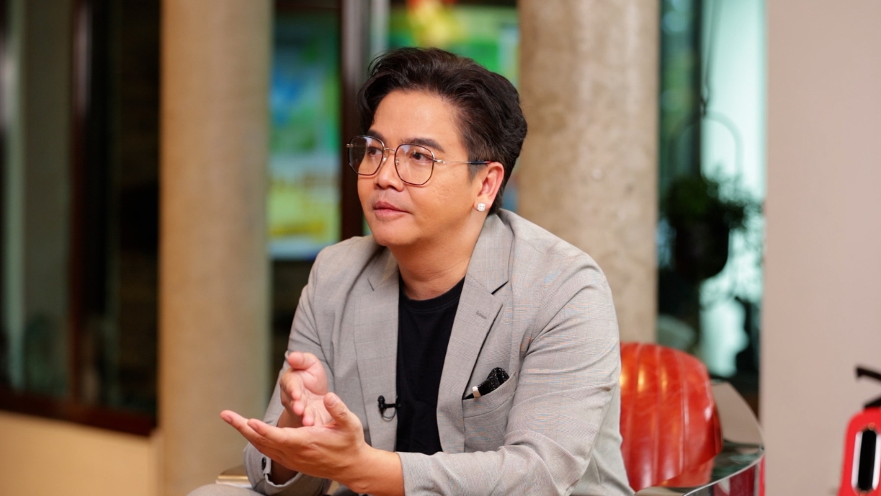 “พีเค” เปิดใจไม่มีเงิน แนะคู่แต่งงานแยกกองเงิน ต้องดูว่า "เงินเราอยู่ไหน" 