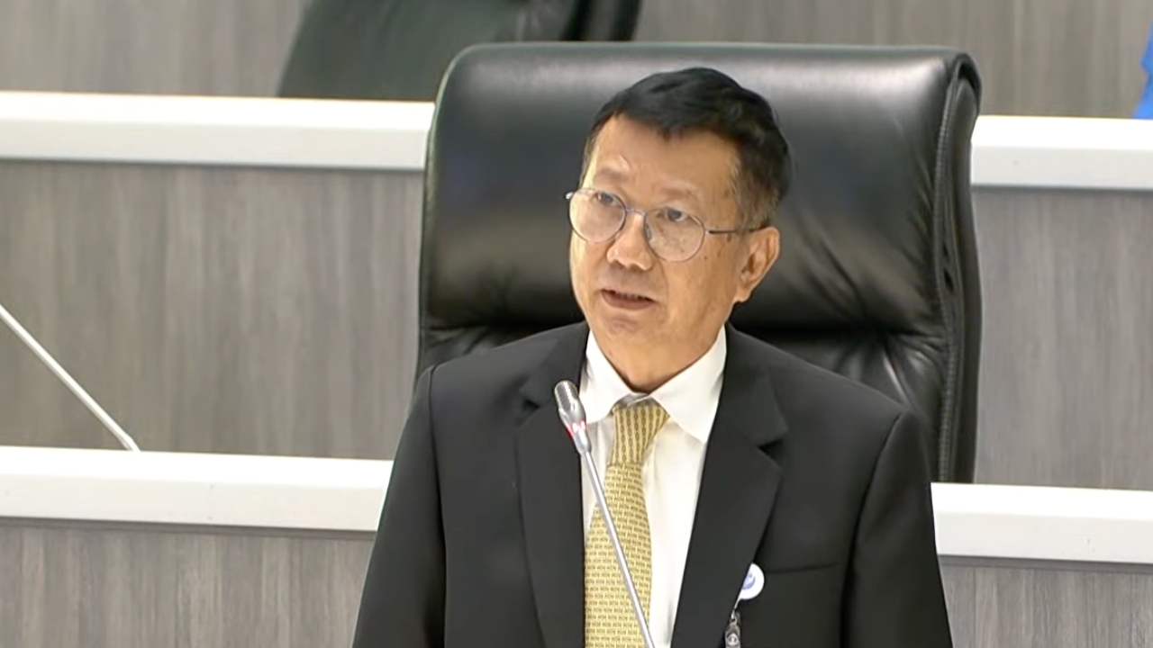 กมธ.ร่างข้อบังคับประชุม สว. โหวตให้ “ธวัช” นั่งประธาน-“หมอเปรม” นั่งรองประธาน