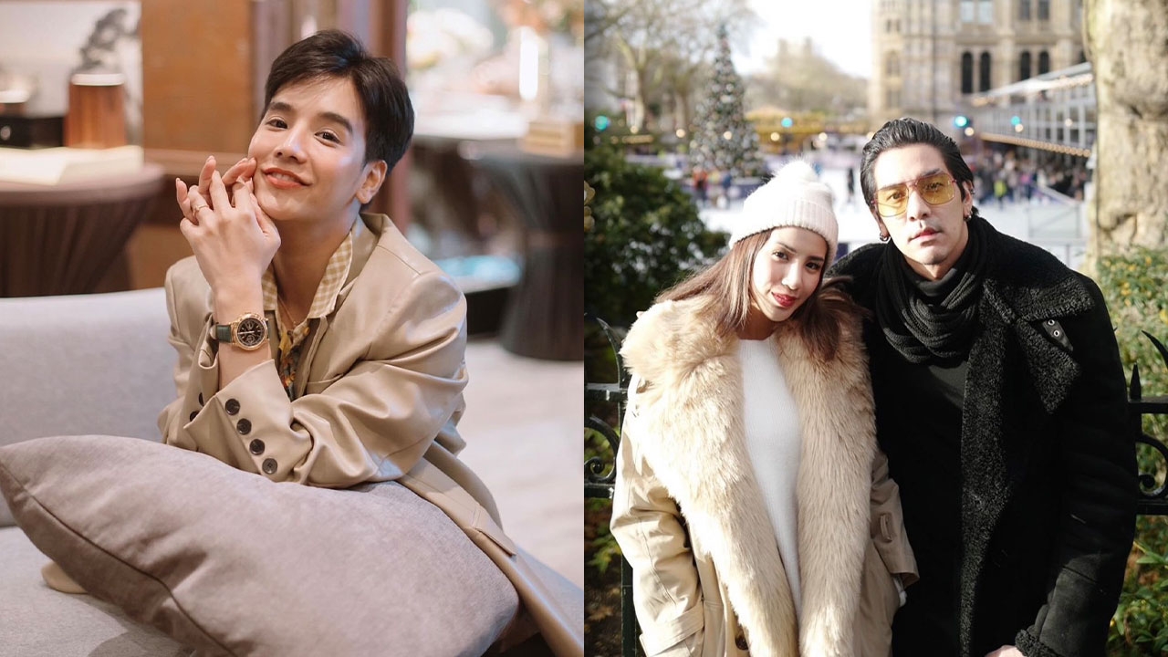 "ลุกซ์" น้องชายใบเตย รับตกใจ ปมข่าวลือ ใบเตย-แมน หย่ากัน-เตรียมแต่งคนใหม่