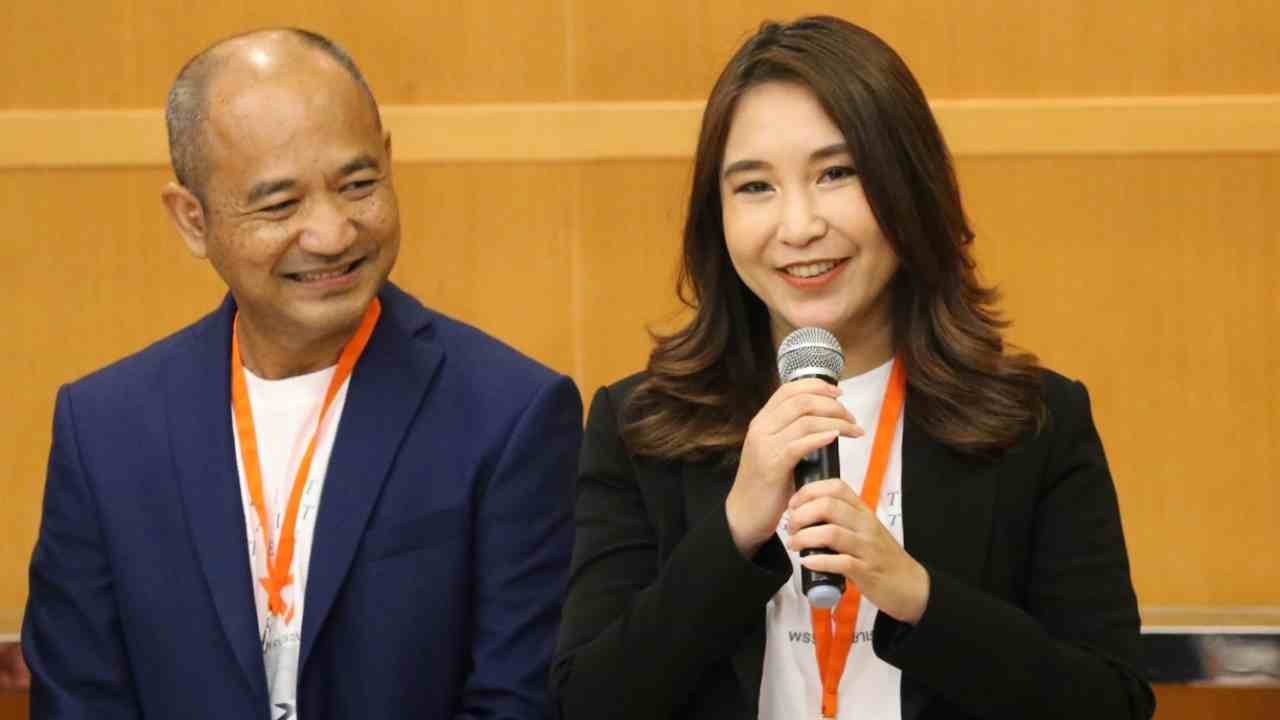 "ศิริกัญญา" ยัน ไม่มีความประสงค์ชิงตำแหน่ง หัวหน้าพรรคประชาชน