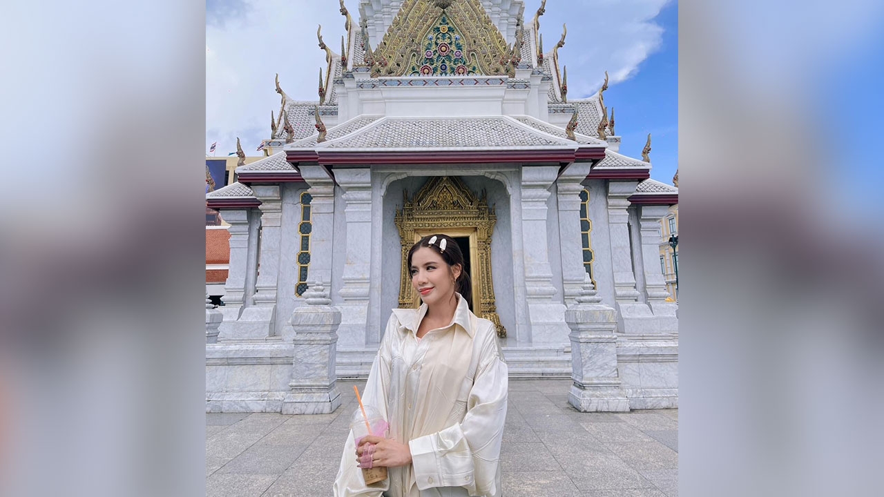 เปิดโพสต์ล่าสุด “ใบเตย อาร์สยาม” หลังมีข่าวเม้าท์หย่า “ดีเจแมน” แคปชั่นน่าคิด