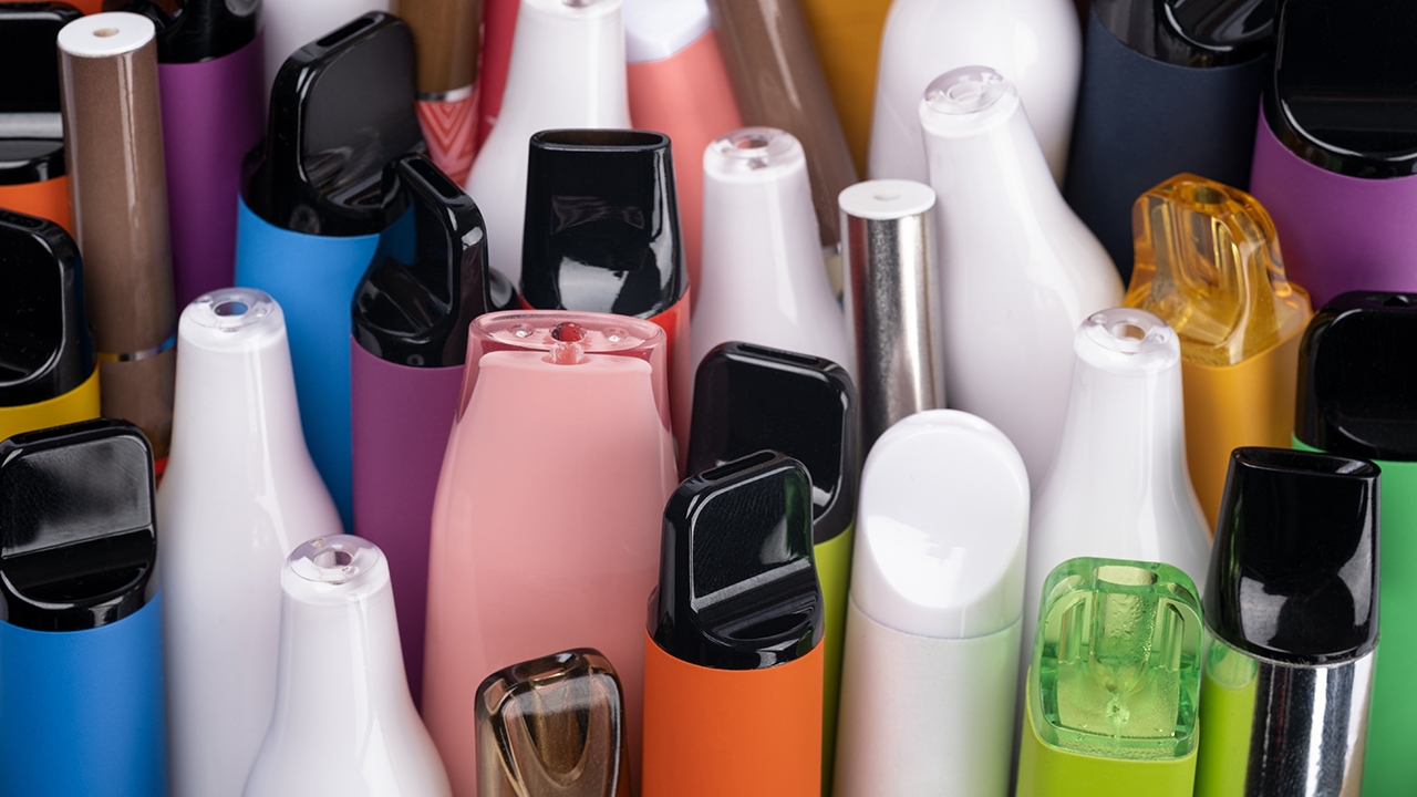 ราชวิทยาลัยอายุรแพทย์ฯ เตือน การสูบบุหรี่ไฟฟ้า อันตรายไม่น้อยไปกว่าบุหรี่มวน