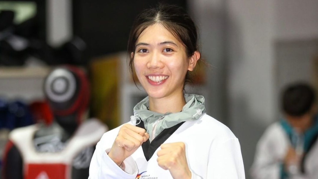 เหนือชั้น "พาณิภัค" ต้อนชนะ "โมร็อกโก" ขาดลอย เข้ารอบ 8 คน เทควันโดโอลิมปิก 2024