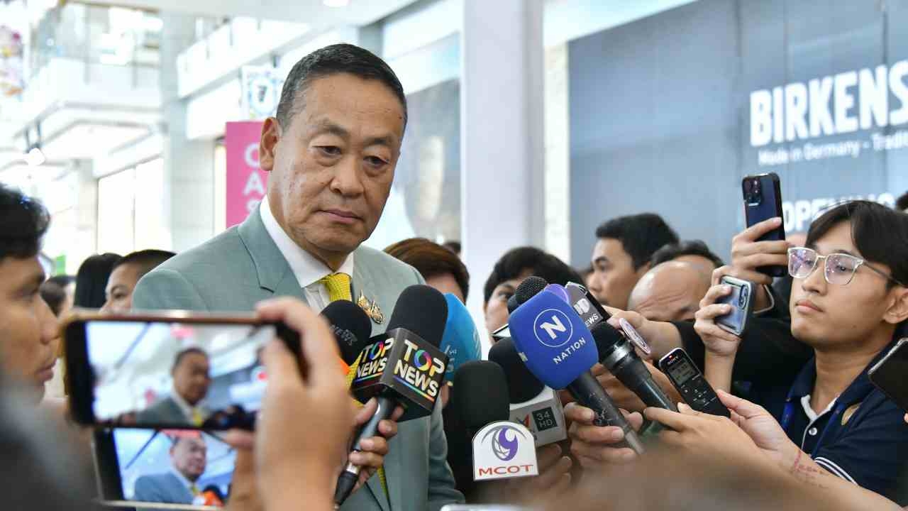 นายกฯ มั่นใจ "พรรคก้าวไกล" มีวิธีเดินหน้าทางการเมืองต่อ แม้ถูกยุบพรรค