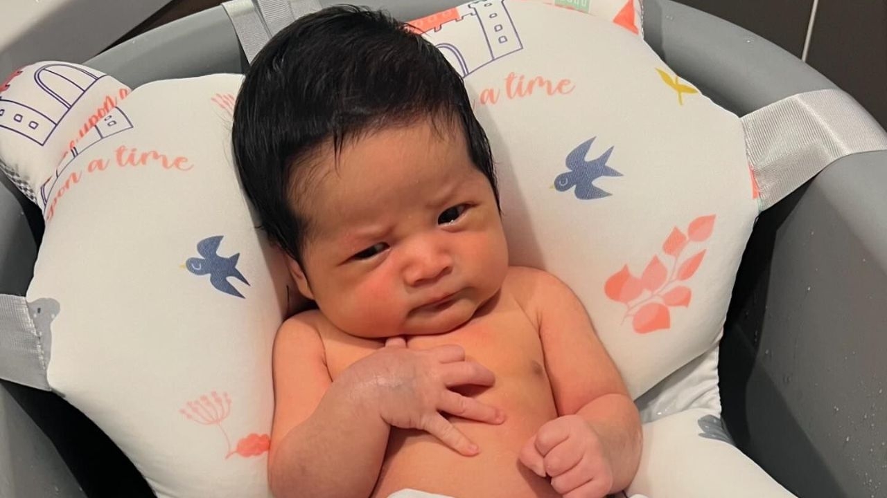 เปิดภาพน่ารัก น้องคากิ อาบน้ำ แต่ชาวเน็ตตาดี ตีเป็นเลขเด็ดงวด 16 ส.ค. 67