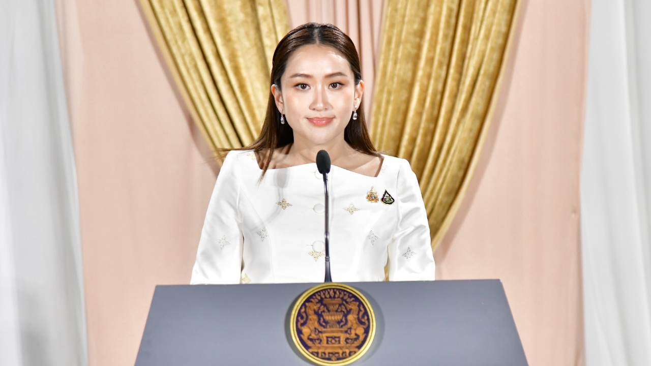 “นายกฯ อิ๊งค์” ขอบคุณผู้นำอินเดีย อินโดนีเซีย มัลดีฟส์ รมว.กต.สหรัฐฯ ร่วมยินดี