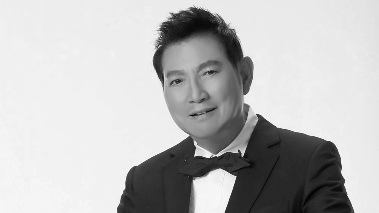 วงการบันเทิงเศร้า "ชรินทร์ นันทนาคร" ศิลปินแห่งชาติ เสียชีวิตในวัย 91 ปี