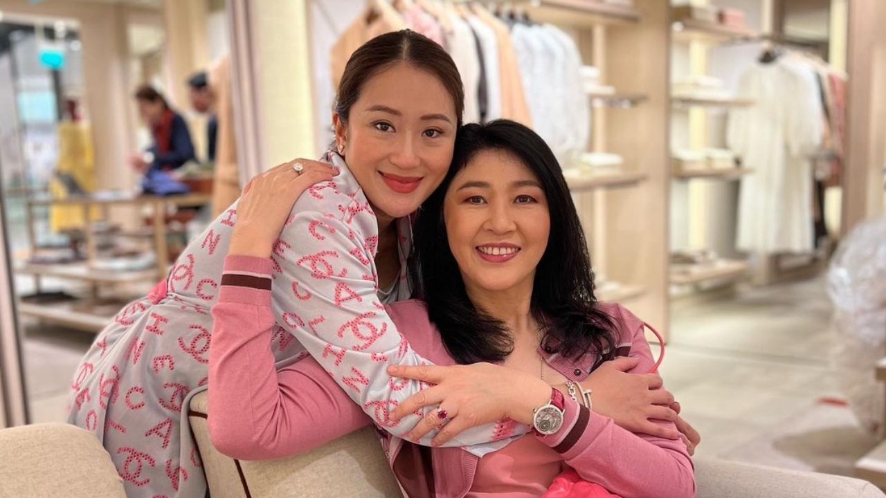 “อาปู” ยินดี “หลานอิ๊งค์” เป็นนายกฯ หญิง อวยพรโชคดี นำพาบ้านเมืองสู่ความเจริญ