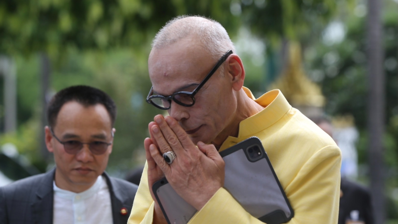 “ชาดา” ย้อนถามสื่อ “ผมไม่พร้อมตรงไหน” ลั่น ไม่เคยผิดจริยธรรม