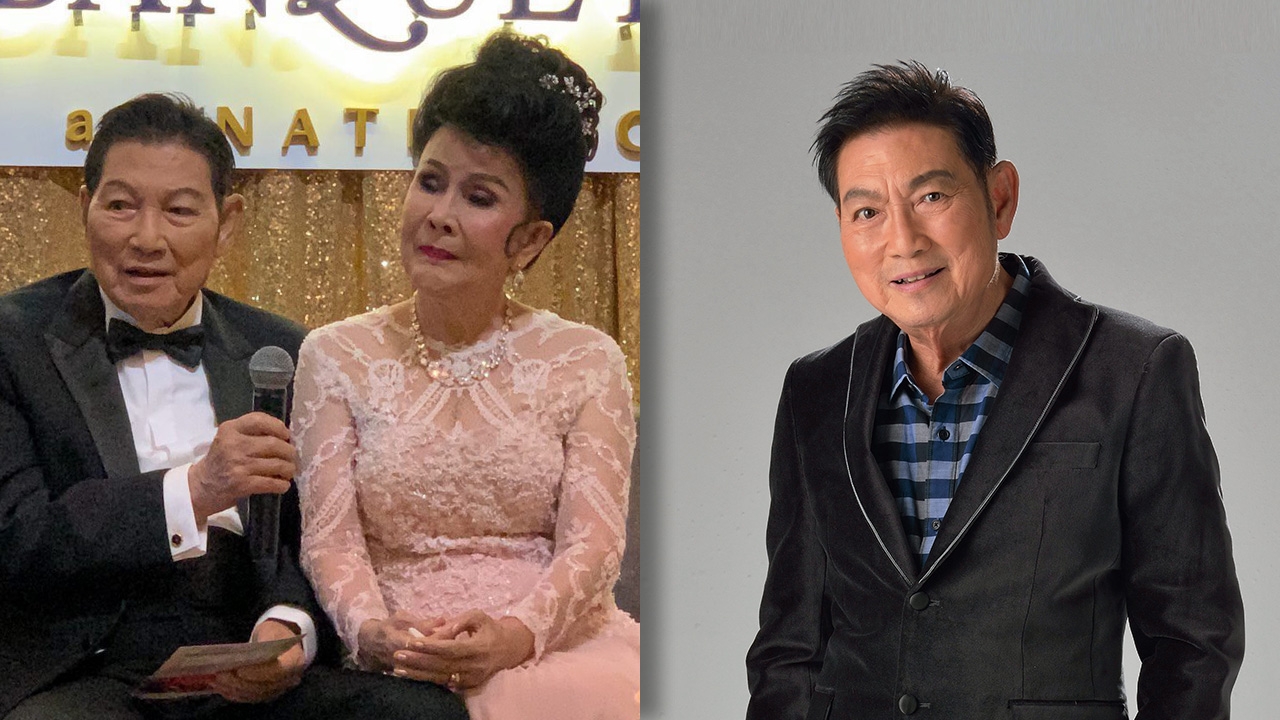 ย้อนสัมภาษณ์ ชรินทร์ พูดถึงเส้นทางรัก เพชรา เชาวราษฎร์ กว่า 50 ปี (คลิป)