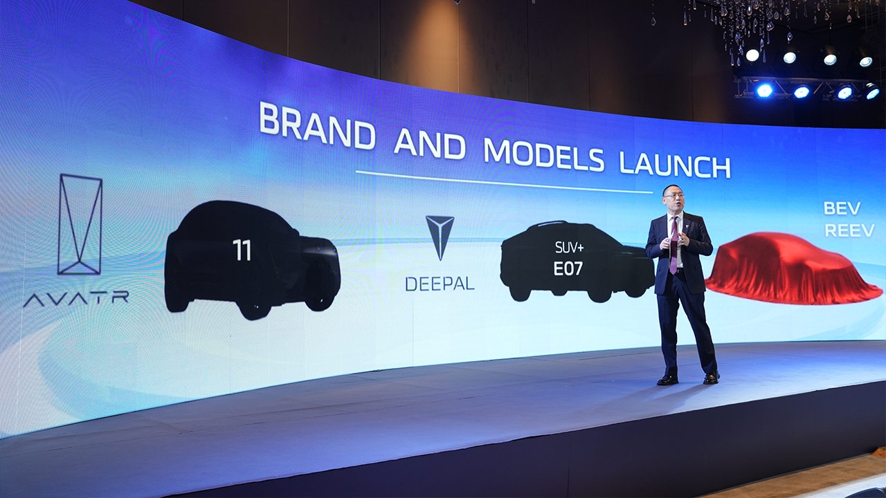 CHANGAN ยิ้มครบรอบ 1 ปีในไทย ขาย DEEPAL S07 ไปแล้ว 5,000 คัน