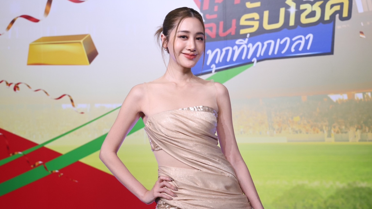 "พิม พิมประภา" มั่นใจแฟนไม่เคยคบซ้อน เช็กเรียบร้อย รู้สึกขำที่เจอข่าวเม้าท์