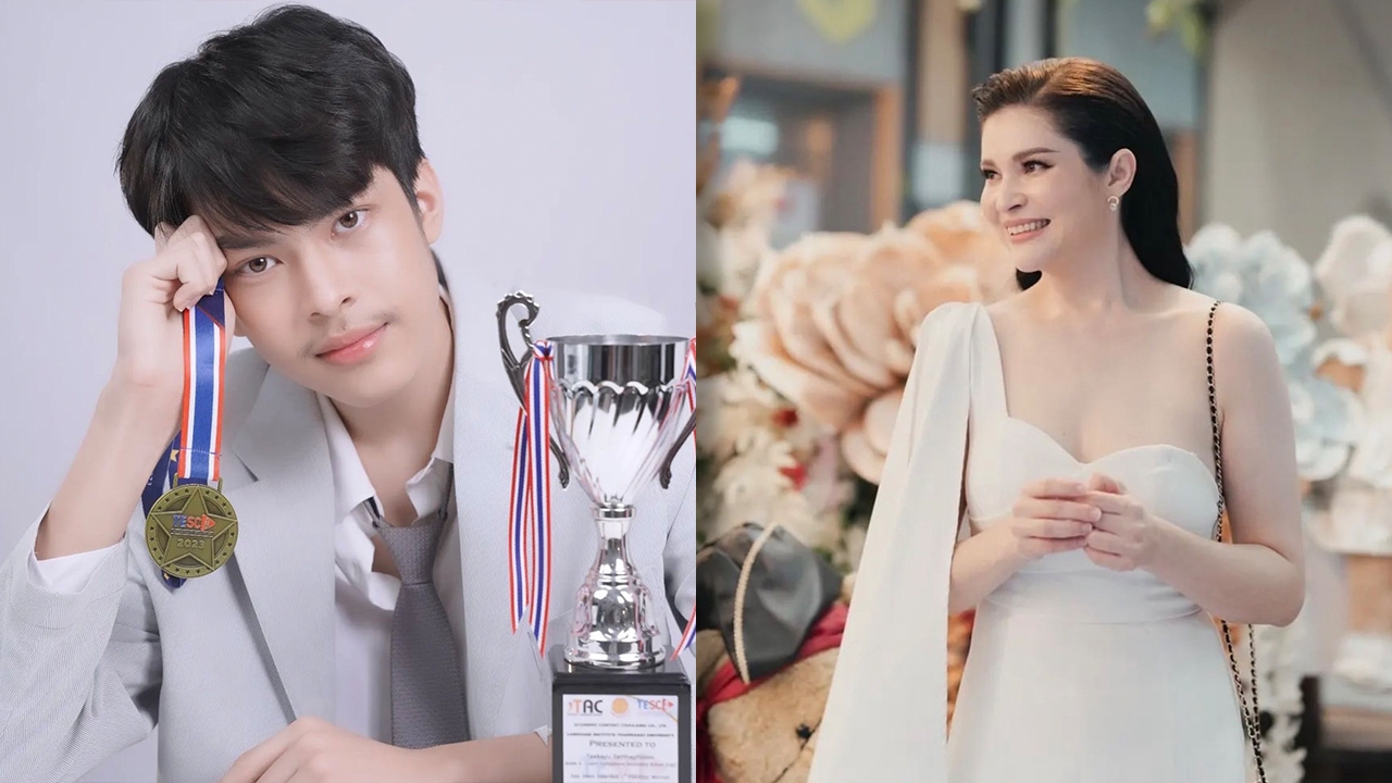 "แอนนี่ บรู๊ค" เสียดายโอกาสที่เข้ามา เผยสิ่งที่ "ฑีฆายุ" ต้องเสียสละเพื่อแม่