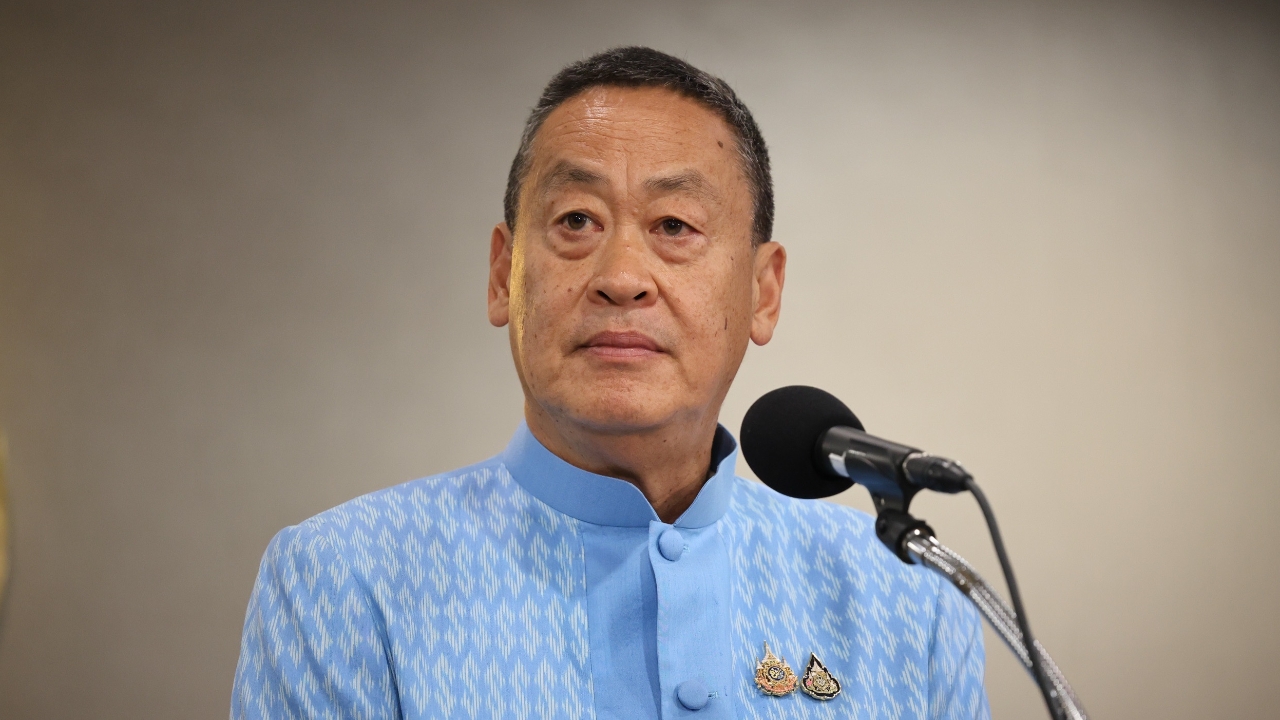 ไร้แผนสำรอง รับคำตัดสินศาลรัฐธรรมนูญ “เศรษฐา” มอง ขึ้นอยู่กับกระบวนการยุติธรรม