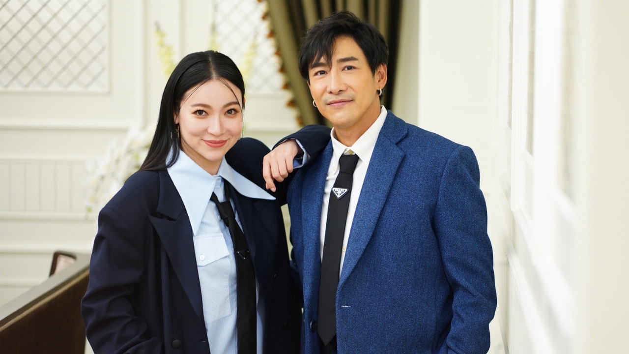 2 พิธีกร ต้นหอม-บอย เปิดตัวรายการ King of Sales บัลลังก์นักขาย 2