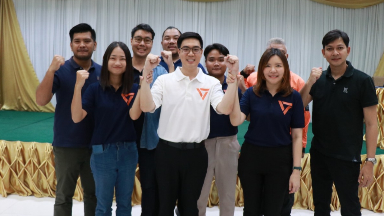 "โฟล์ค" มั่นใจเลือกตั้งซ่อม สส.เขต 1 ลั่นจะไม่ทำให้ชาวพิษณุโลกผิดหวัง 