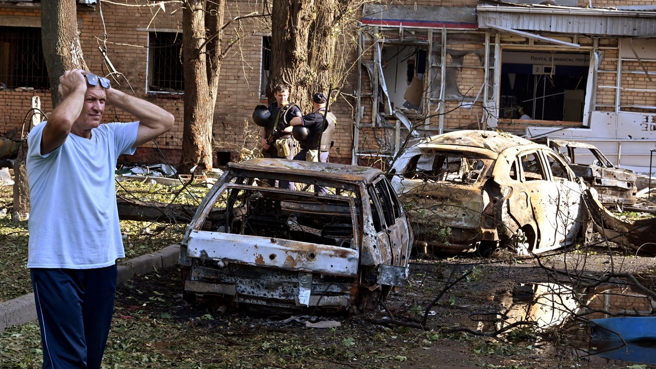 ผู้นำกองทัพยูเครนอ้าง ทหารยึดพื้นที่ในรัสเซียได้แล้ว 1,000 ตร.กม.