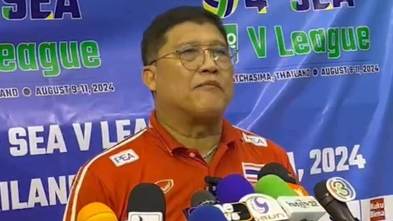 “โค้ชยะ” ลั่น ทำหน้าที่ได้สมบูรณ์แล้ว หลังพา “วอลเลย์บอลหญิงไทย” คว้าแชมป์ ซี วี.ลีก