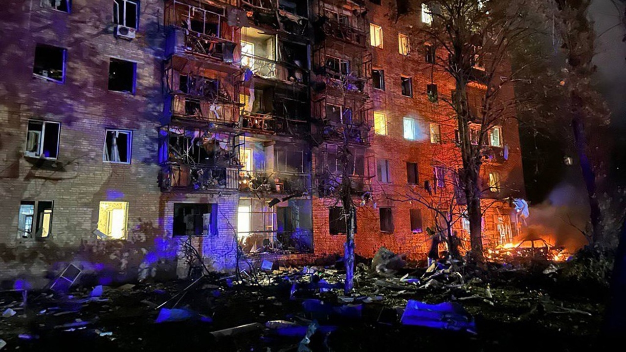 ทหารยูเครนรุกเข้าดินแดนรัสเซีย 30 กม.แล้ว ปะทะเดือดหลายจุด